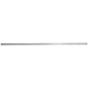 89845 Antennemast Aluminium Diameter: 50 mm Lengte: 2000 mm