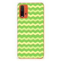 Xiaomi Poco M3 | TPU bumper | Waves Green