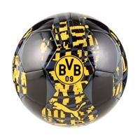 PUMA Borussia Dortmund Voetbal Maat 5 Zwart Geel