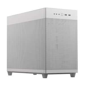 ASUS Prime AP201 MicroATX Mini Tower Wit