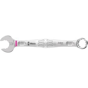 Wera 05020500001 6003 Joker 20 Ring-steeksleutel Sleutelbreedte (metrisch) 20 mm