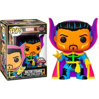 Pop! Marvel: Black Light - Dr. Strange Speelfiguur