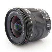 Canon EF-S 10-18mm F/4.5-5.6 IS STM occasion