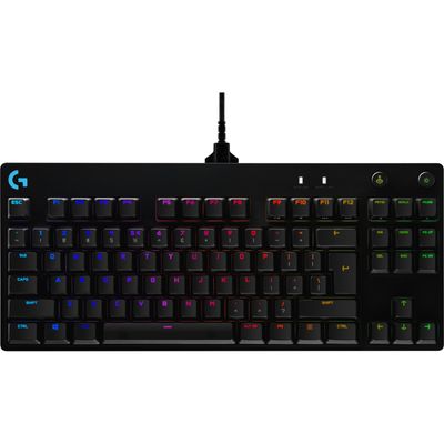 G PRO Mechanical Gaming Keyboard Gaming toetsenbord