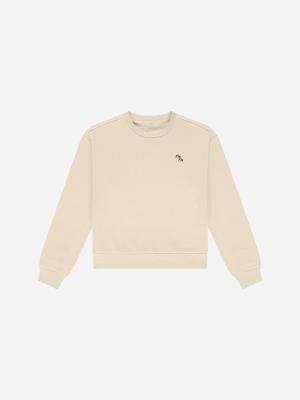 Nik&Nik zomer sweatshirt meisjes - taupe - Gracy