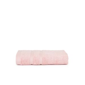 The One Towelling Bamboo handdoek 50x100 cm 600gram Salmon Pink