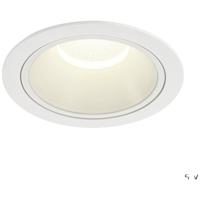 SLV 1004049 NUMINOS XL LED-inbouwlamp LED vast ingebouwd 37 W Wit