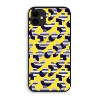 8-bit N°3: iPhone 11 Biologisch afbreekbaar hoesje