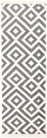 Rezas - Carpe Diem Collection - 36-10, Dark Grey White (Black) - 80x300