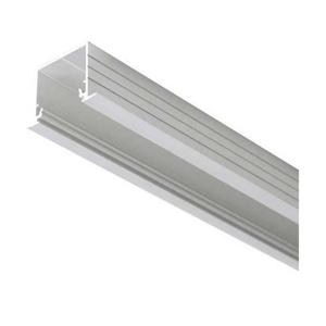 Brumberg 53654260 Brumberg Leuchten Profiel Aluminium (l x b x h) 2000 x 30 x 20 mm 1 stuk(s)