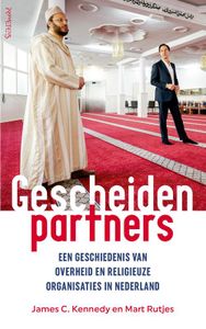 Gescheiden partners - James C. Kennedy, Mart Rutjes - ebook