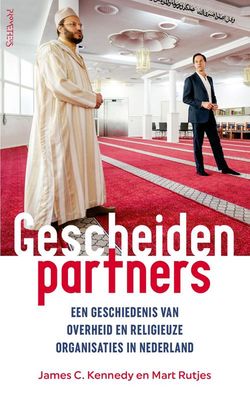 Gescheiden partners - James C. Kennedy, Mart Rutjes - ebook