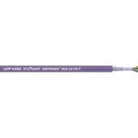 LAPP 2170214/1000 Buskabel UNITRONIC® BUS 2 x 2 x 0.25 mm² Violet 1000 m