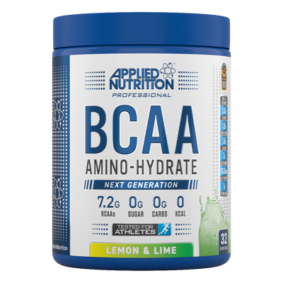 Bcaa Amino Hydrate | Applied Nutrition | 450g