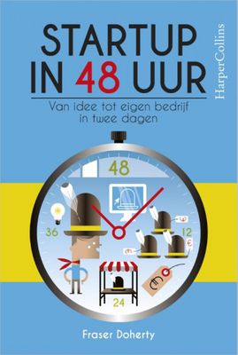 Fraser  Doherty Startup in 48 uur