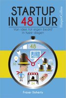Fraser  Doherty Startup in 48 uur - thumbnail