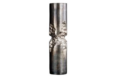 Vaas PRECIOUS 50cm hamerslageffect zwart zilver - 44888