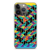 Skew Bee 1: iPhone 13 Pro Transparant Hoesje