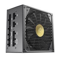 Sharkoon Rebel P30 Gold power supply unit 850 W 20+4 pin ATX ATX Zwart - thumbnail