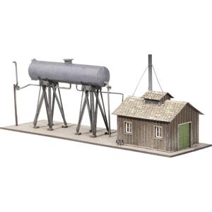 MBZ 84282 N Diesel tankstation