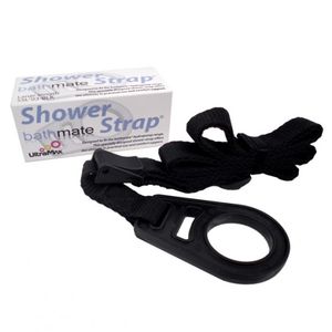 Bathmate Shower Strap riem Universeel Zwart