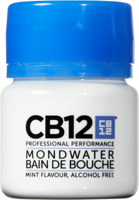 CB12 Original mondwater mini 50 Milliliter