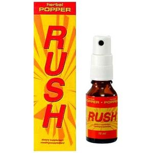 rush herbal popper 15ml.