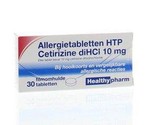 Cetirizine 10mg