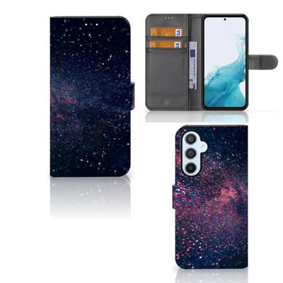 Samsung Galaxy A54 5G | Book Case | Stars