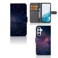 Samsung Galaxy A54 5G | Book Case | Stars