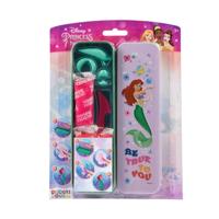 Canenco Disney princess okidoki klei bewaarblik 3d met accessoires