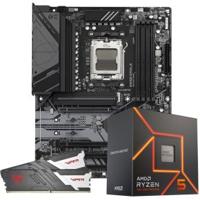Megekko Upgrade Kit | Ryzen 5 9600X| B850 | 32GB |