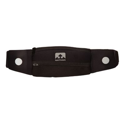 Nathan 5K Pak Belt heuptas zwart