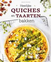 Heerlijke quiches en taarten bakken (Hardback)