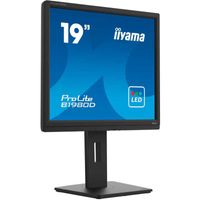 Prolite B1980D-B5 Ledmonitor Prolite B1980D-B5 Ledmonitor