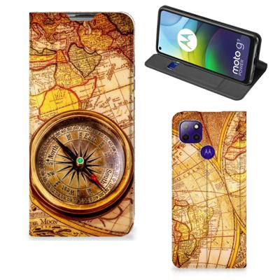 Motorola Moto G9 Power | Book Cover | Kompas
