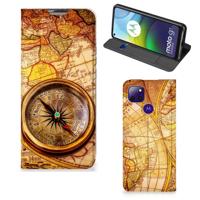 Motorola Moto G9 Power | Book Cover | Kompas