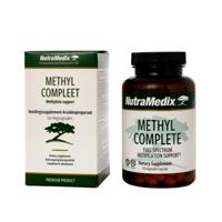 Nutramedix Methyl compleet Nutramedix Methyl compleet