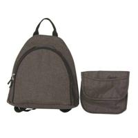 Tas voor kinderwagen Nova Set Grijs
