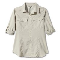 Royal Robbins Bug Barrier Expedition L/S Heren Shirt Soapstone XL