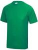 Just Cool JC001J Kids´ Cool T - Kelly Green - 3/4 (XS)