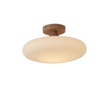Plafondlamp Sapporo wit/zand - L