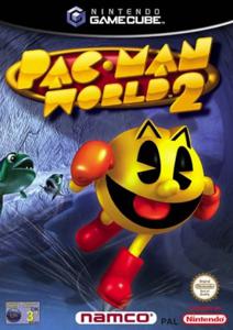 Pac-Man World 2 (zonder handleiding)