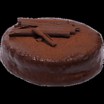 Jumbo Chocoladetaart