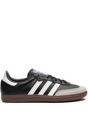 adidas baskets Samba Vegan 'Black/Gum' - Noir