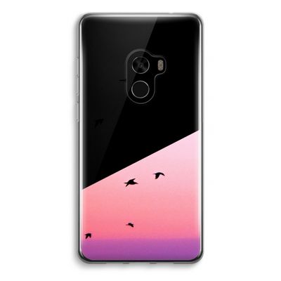 Fly away: Xiaomi Mi Mix 2 Transparant Hoesje