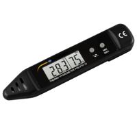 PCE Instruments Digitale thermometer -10 - +50 °C