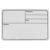 Showgear flightcase label 290 x 190 mm