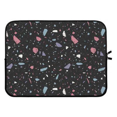 Terrazzo N°16: Laptop sleeve 15 inch