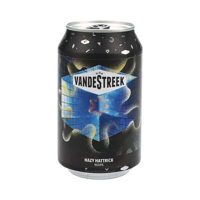 VandeStreek Hazy Hattrick 33cl